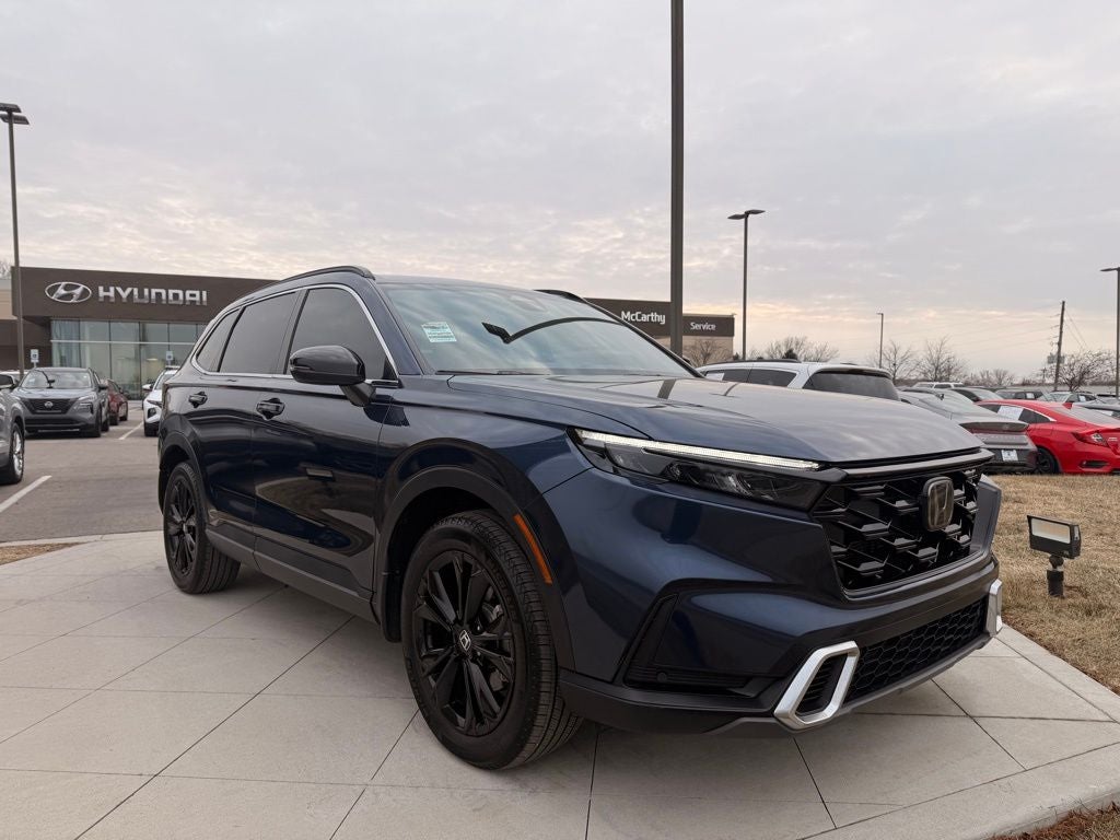 2023 Honda CR-V Hybrid Sport Touring