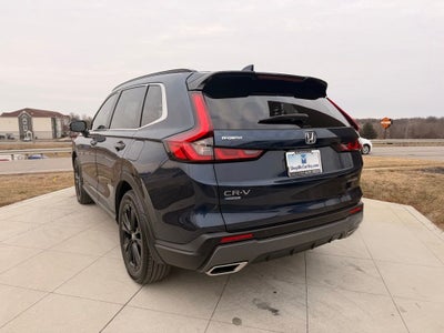 2023 Honda CR-V Hybrid Sport Touring