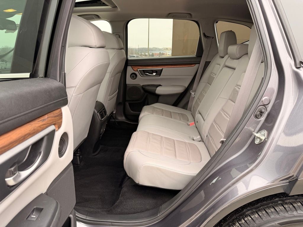 2018 Honda CR-V Touring