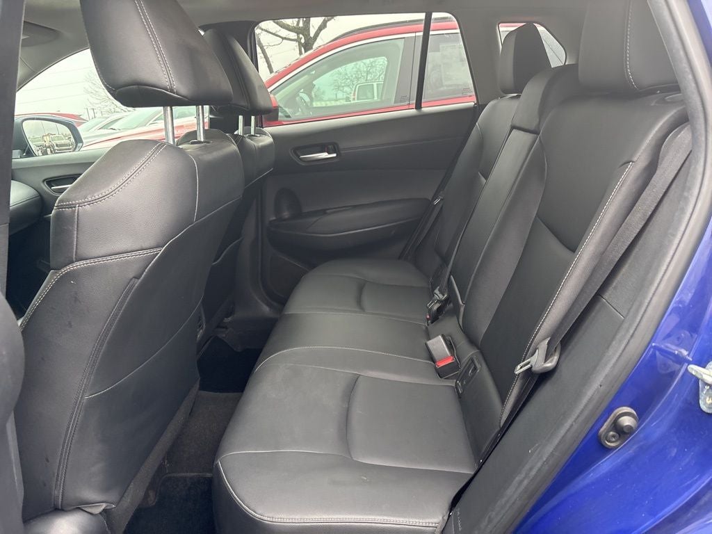 2022 Toyota Corolla Cross XLE