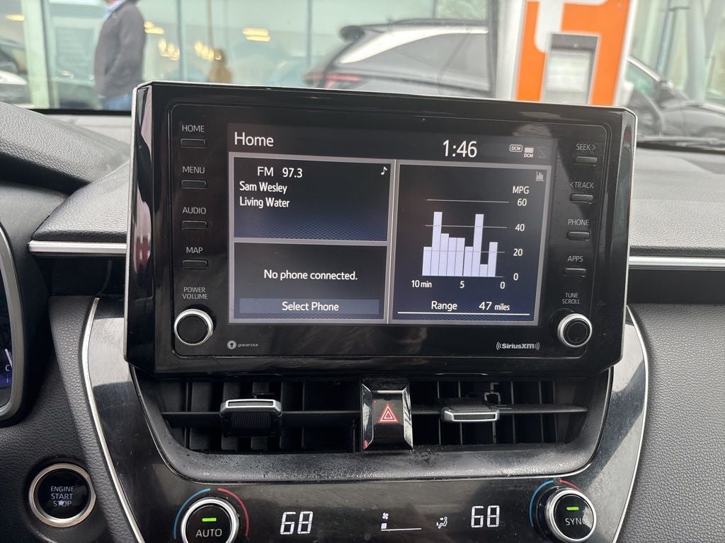 2022 Toyota Corolla Cross XLE