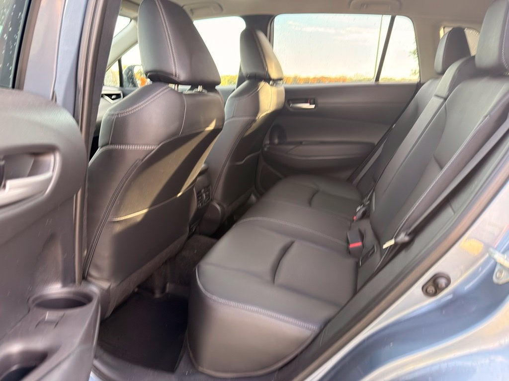 2024 Toyota Corolla Cross XLE