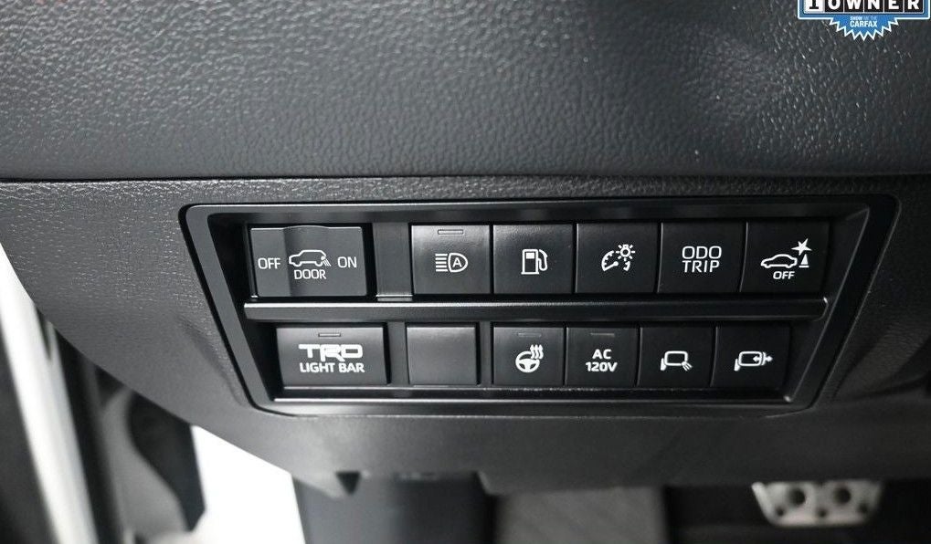 2023 Toyota Sequoia TRD Pro