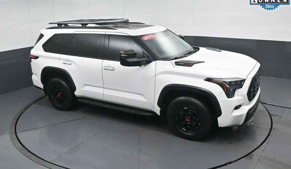 2023 Toyota Sequoia TRD Pro