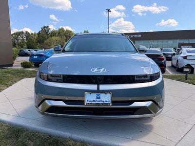 2026 Hyundai IONIQ 5 Limited
