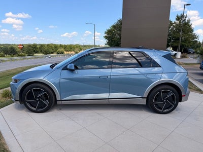 2026 Hyundai IONIQ 5 Limited