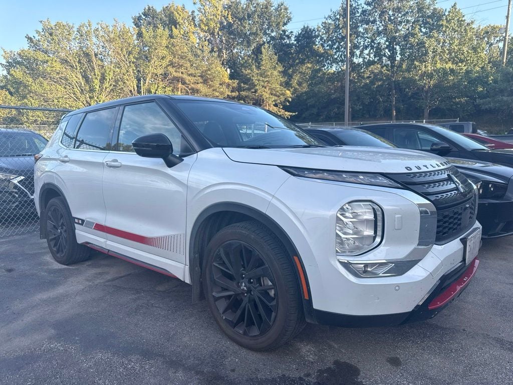 2023 Mitsubishi Outlander Ralliart