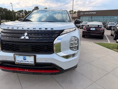 2023 Mitsubishi Outlander Ralliart
