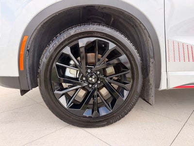 2023 Mitsubishi Outlander Ralliart