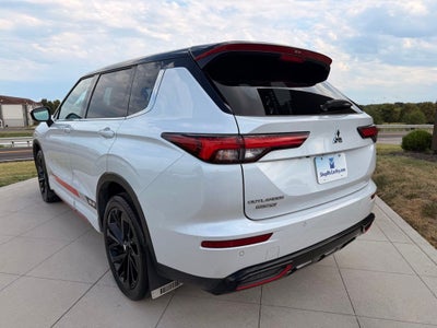 2023 Mitsubishi Outlander Ralliart