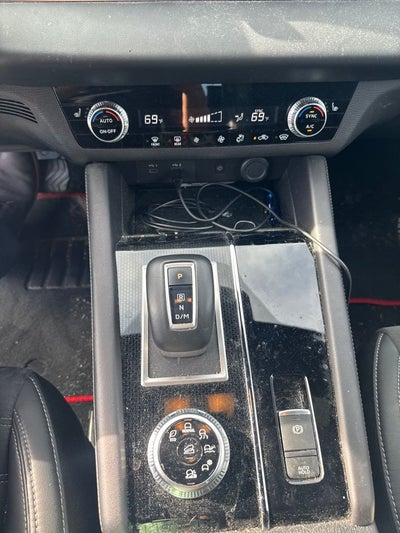 2023 Mitsubishi Outlander Ralliart