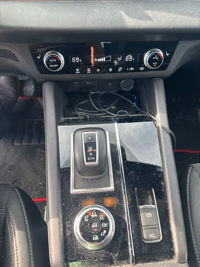 2023 Mitsubishi Outlander Ralliart