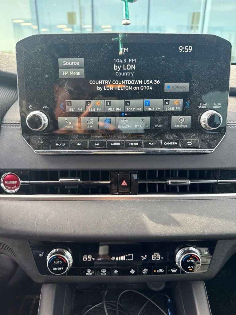 2023 Mitsubishi Outlander Ralliart