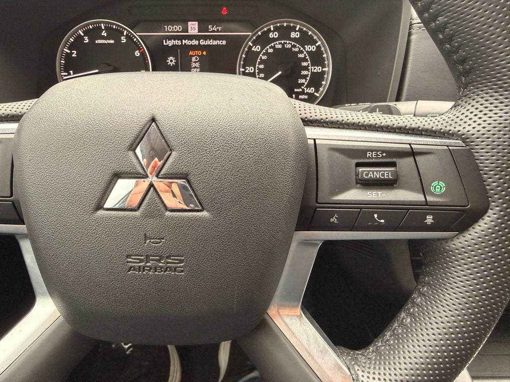2022 Mitsubishi Outlander SEL
