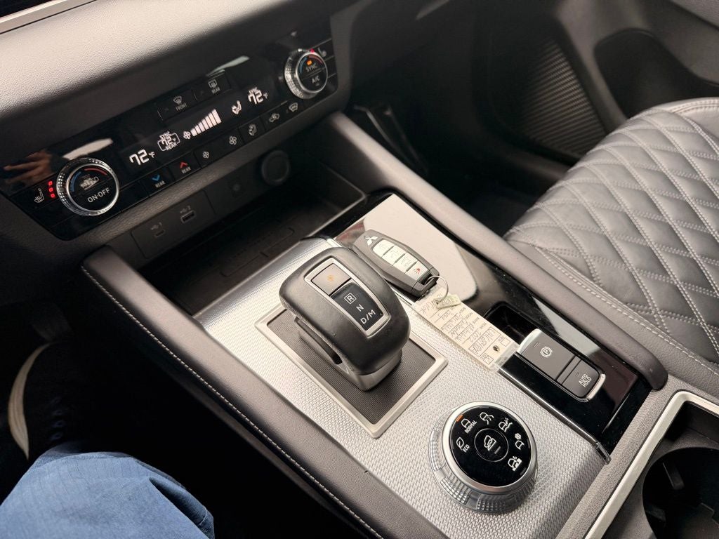 2022 Mitsubishi Outlander SEL