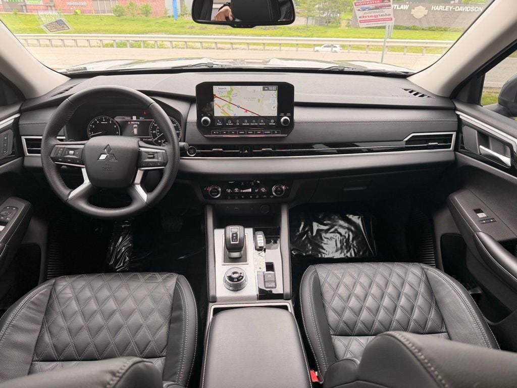 2022 Mitsubishi Outlander SEL