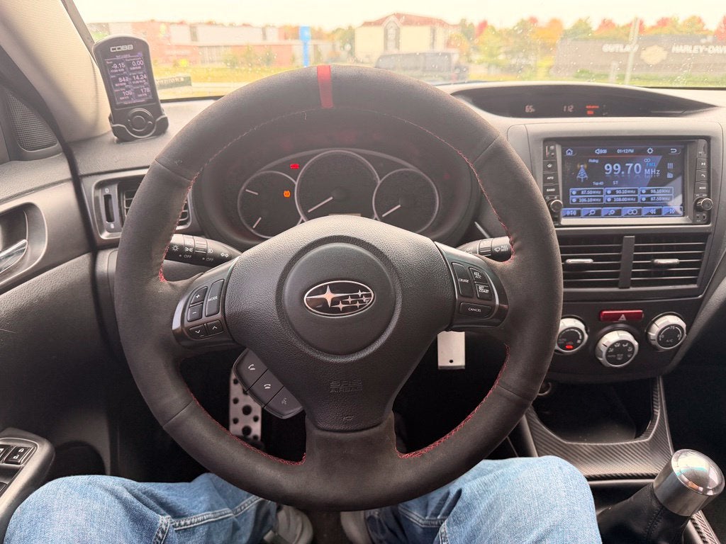 2012 Subaru Impreza WRX Premium