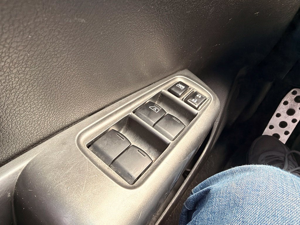 2012 Subaru Impreza WRX Premium