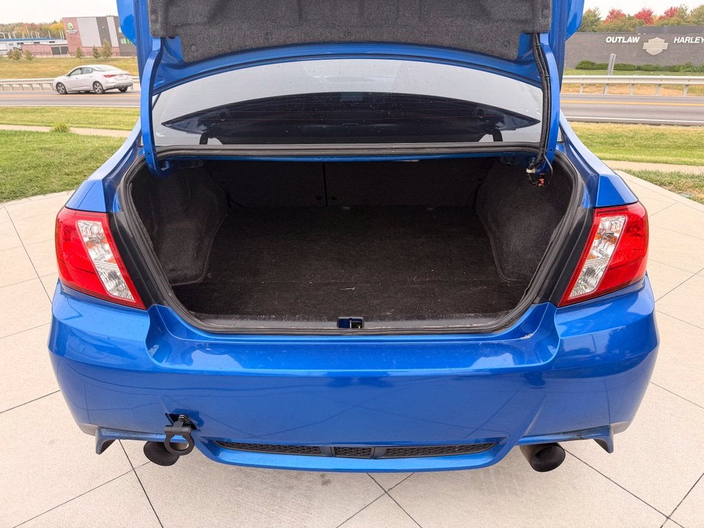 2012 Subaru Impreza WRX Premium