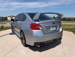 2018 Subaru WRX STi