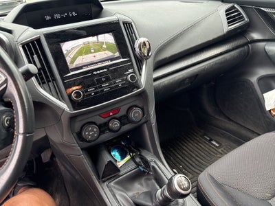 2018 Subaru Crosstrek 2.0i Premium