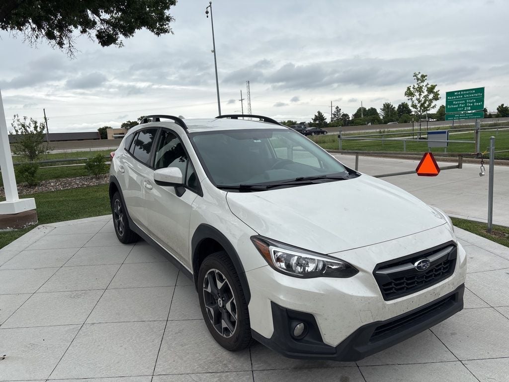 2018 Subaru Crosstrek 2.0i Premium
