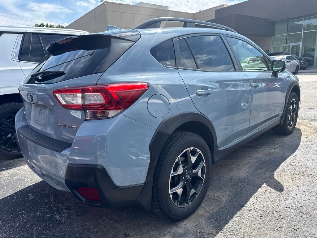 2019 Subaru Crosstrek 2.0i Premium