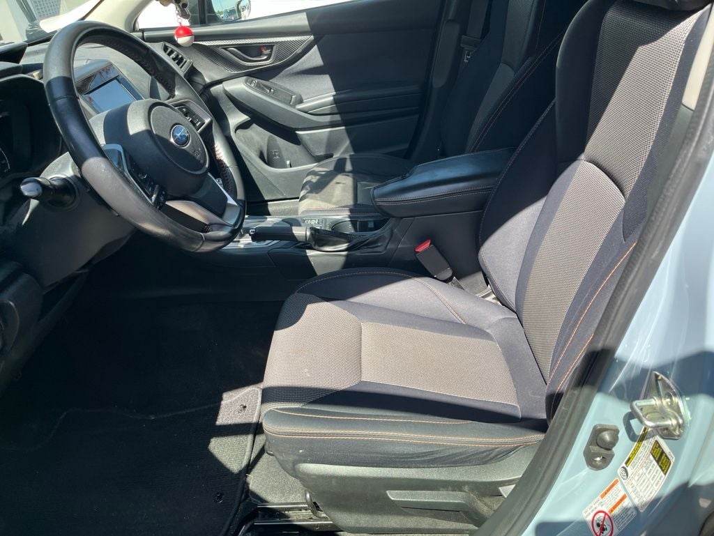 2019 Subaru Crosstrek 2.0i Premium