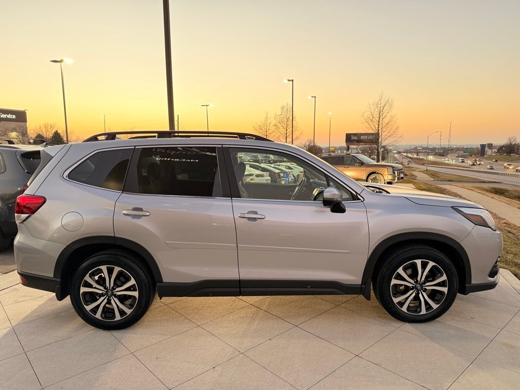 2022 Subaru Forester Limited