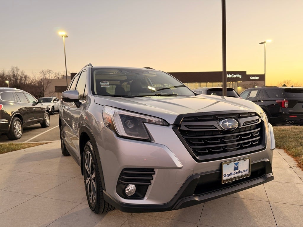 2022 Subaru Forester Limited