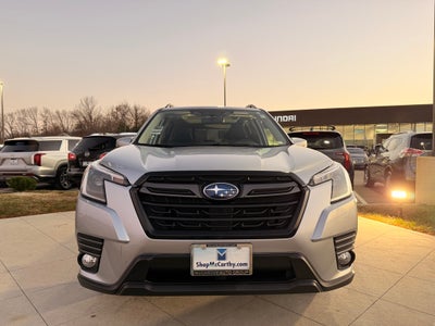 2022 Subaru Forester Limited