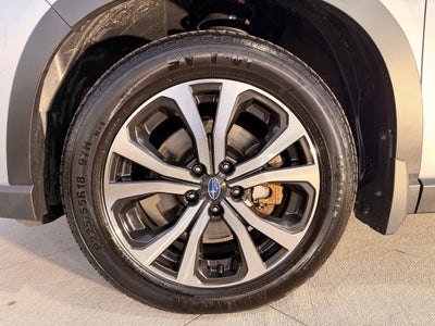 2022 Subaru Forester Limited