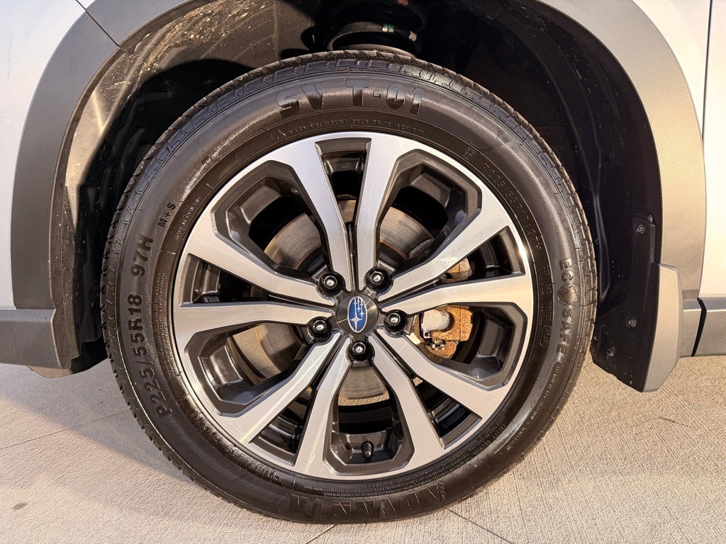 2022 Subaru Forester Limited