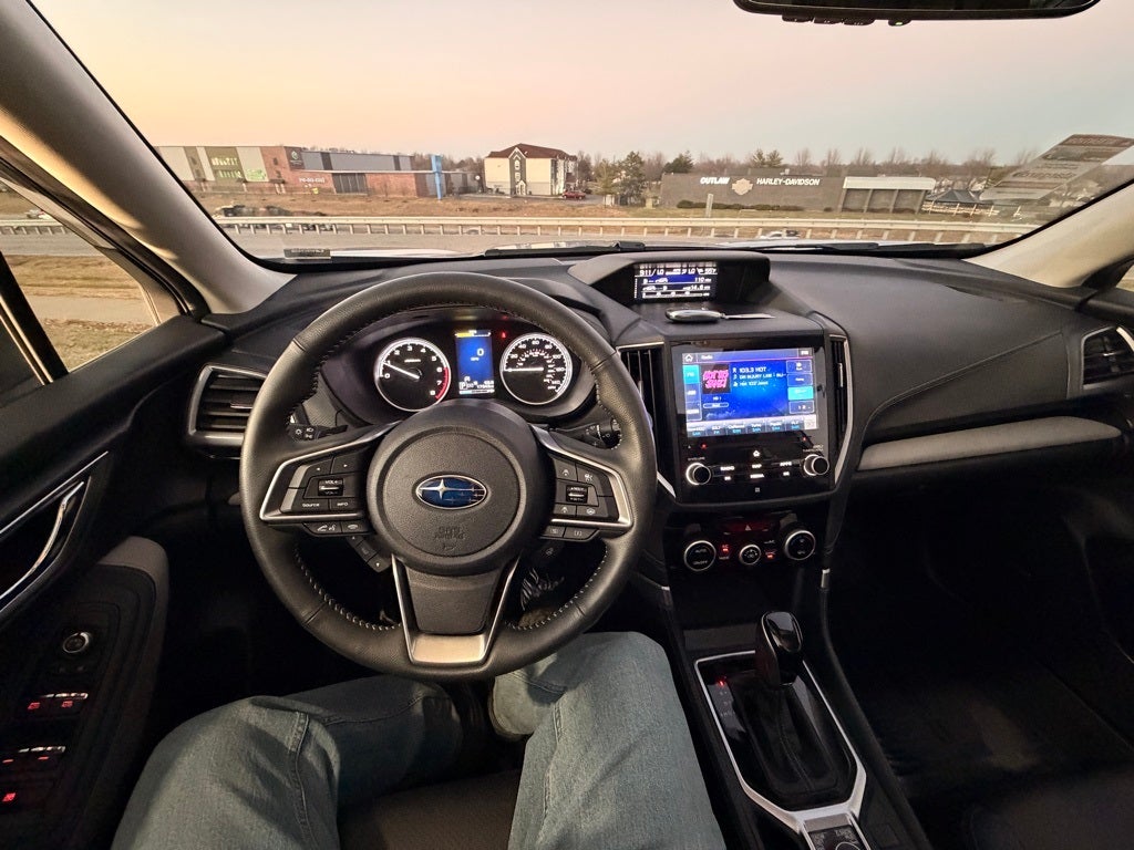 2022 Subaru Forester Limited