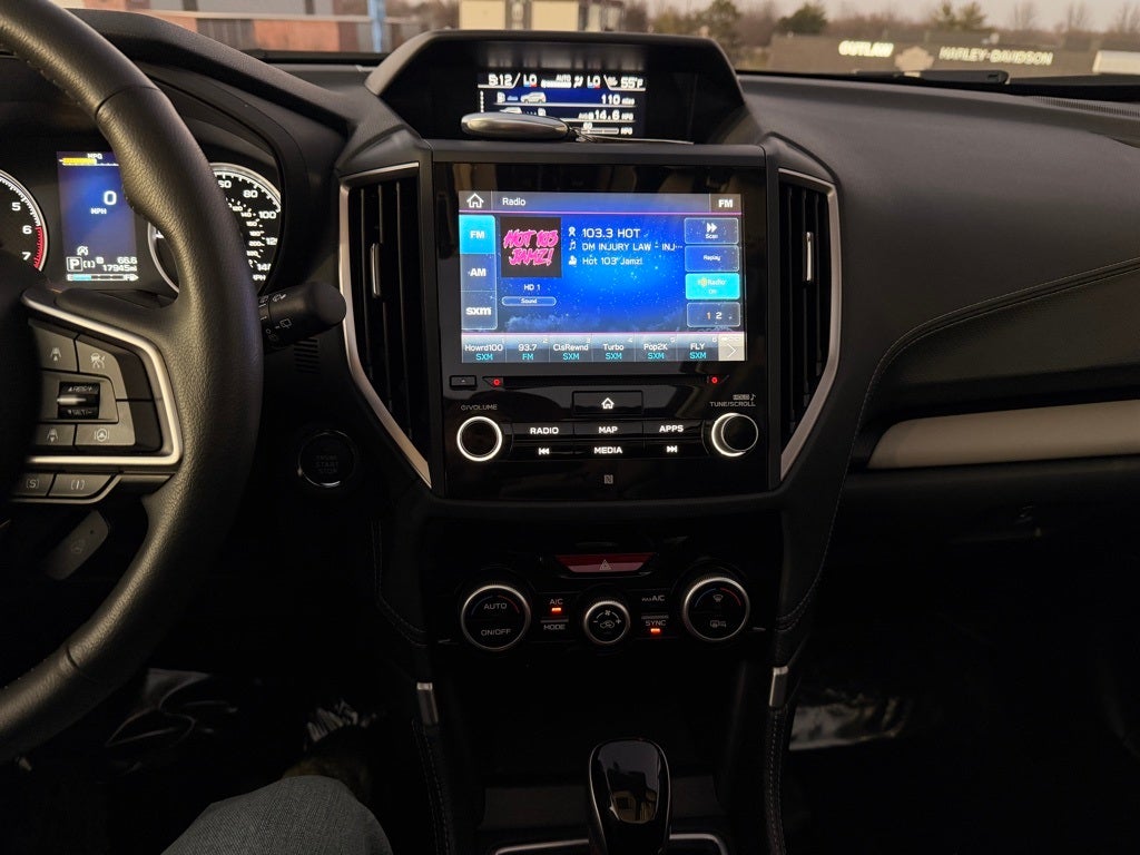 2022 Subaru Forester Limited