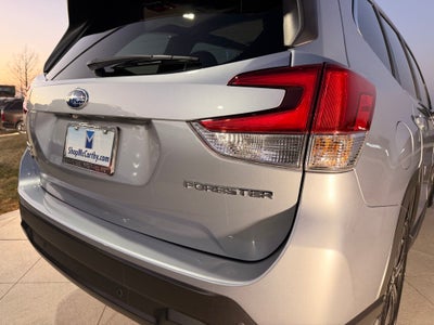2022 Subaru Forester Limited