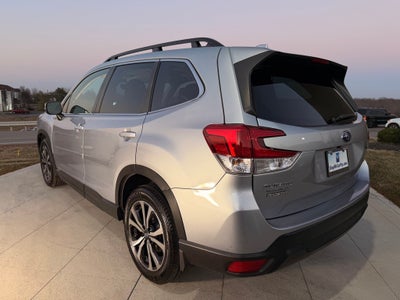 2022 Subaru Forester Limited