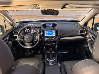 2022 Subaru Forester Limited