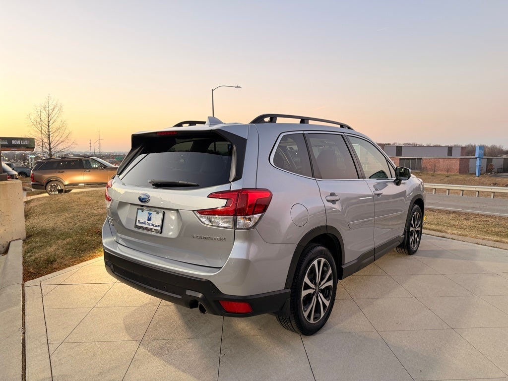 2022 Subaru Forester Limited