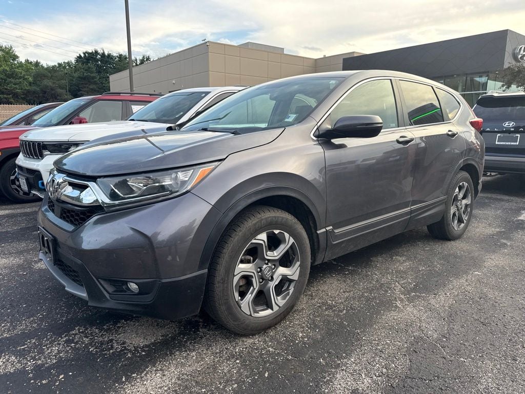 2019 Honda CR-V EX-L