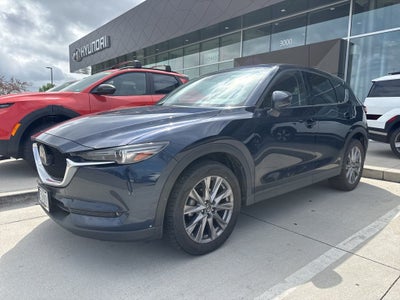 2020 Mazda Mazda CX-5 Grand Touring