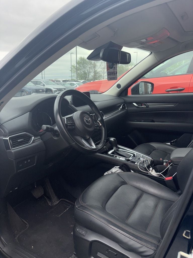 2020 Mazda Mazda CX-5 Grand Touring