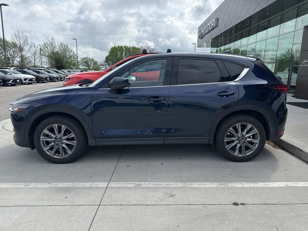 2020 Mazda Mazda CX-5 Grand Touring