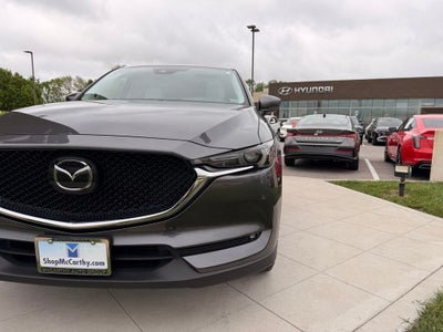 2019 Mazda Mazda CX-5 Grand Touring