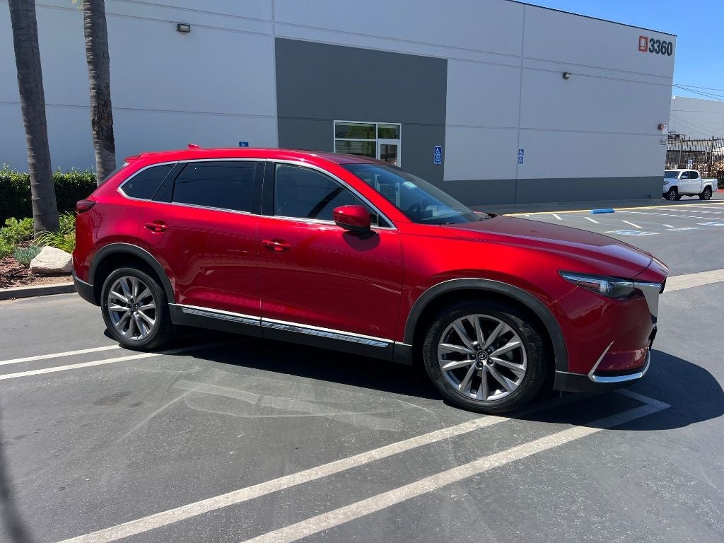 2023 Mazda Mazda CX-9 Grand Touring