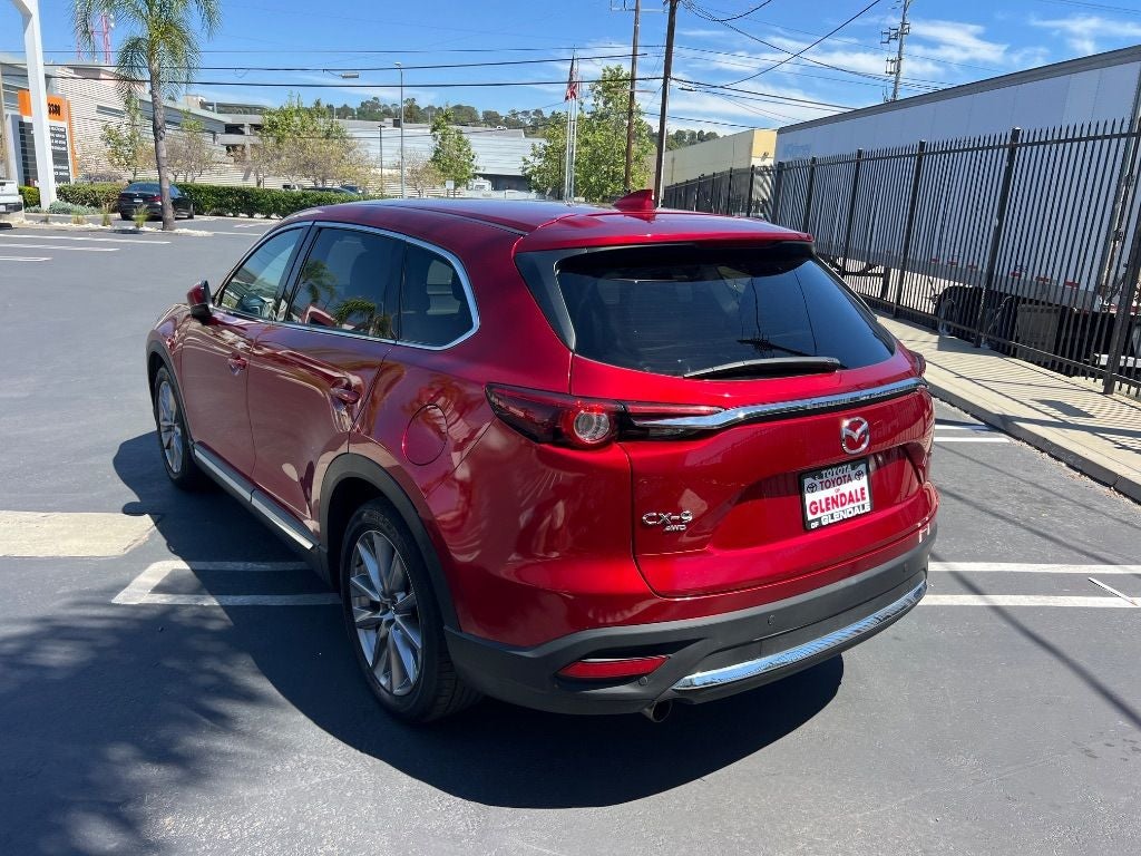 2023 Mazda Mazda CX-9 Grand Touring