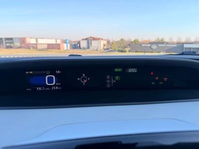 2017 Toyota Prius Four