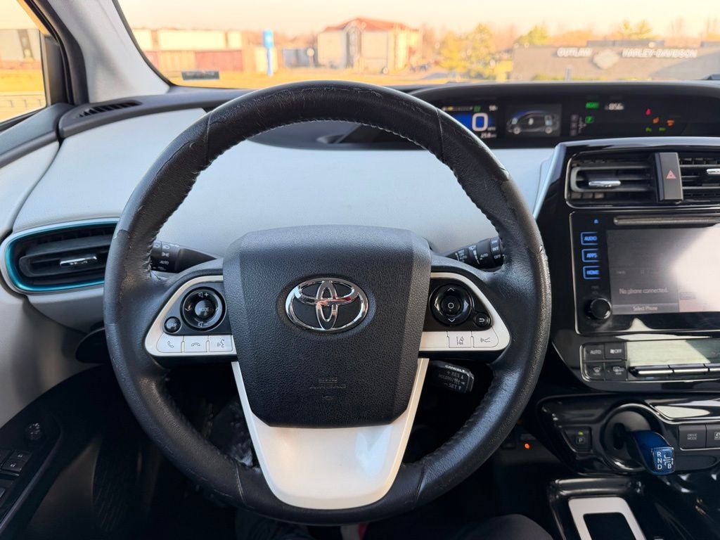 2017 Toyota Prius Four