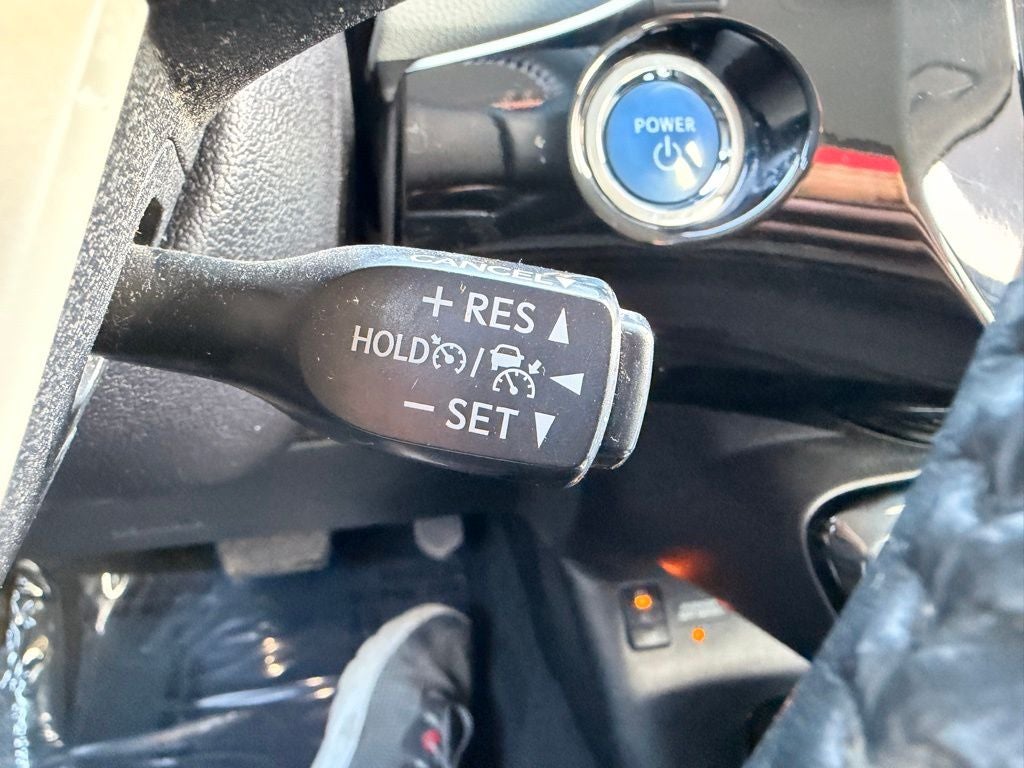 2017 Toyota Prius Four