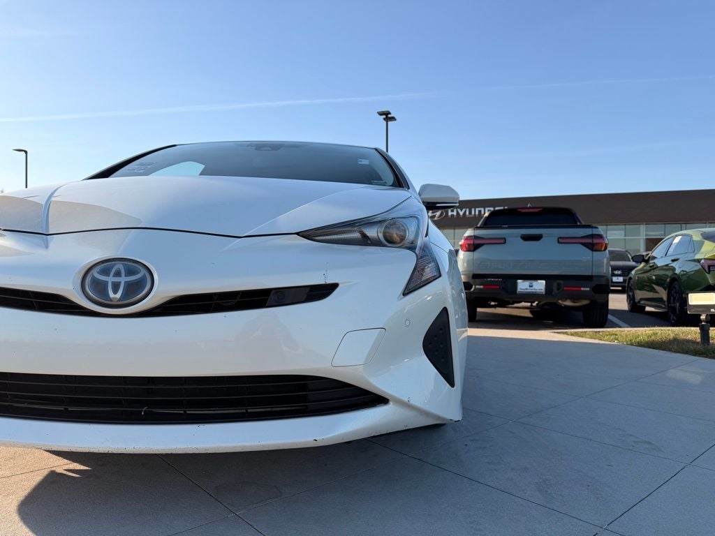 2017 Toyota Prius Four